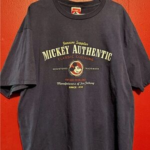 Vintage Mickey. Inc